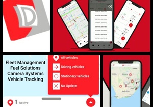 New Digit Fleet Management App