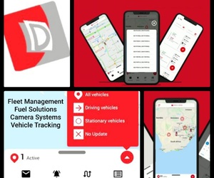 New Digit Fleet Management App