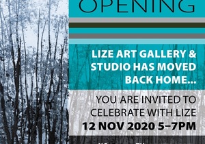 Gallery Opening - 12 November 2020