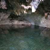 Guests Visiting The Dripgat Caves - Bellamente Guesthouse - Gansbaai