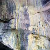 Guests Visiting The Dripgat Caves - Bellamente Guesthouse - Gansbaai