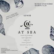 Sunday Lunch - 18 October 2020