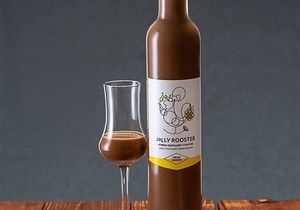 Chilli Chocolate Cream Liqueur (15% Vol.)