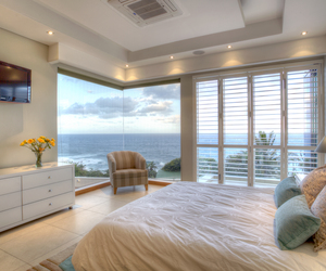 Aluminium Security Louvres