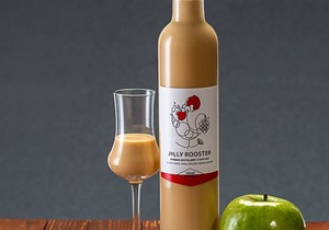 Salted Toffee Apple Cream Liqueur (15% Vol.)