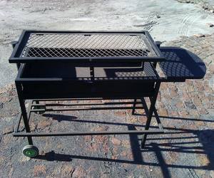 Braai & Braai Utensil Set