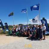 Blue Flag status for Castle Beach - Pearly Beach Ratepayers - Gansbaai