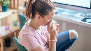 9 Things You Should Do at the First Sign of the Flu