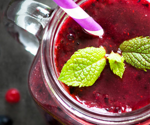 Recipe: Summer Fruit Smoothie