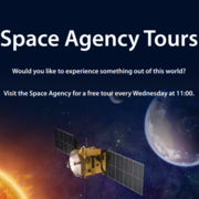 Space Agency Tours