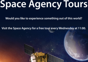 Space Agency Tours