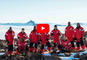 WATCH: Have you ever wondered what it’s like living in Antarctica?