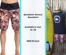 Quicksilver Boardshorts