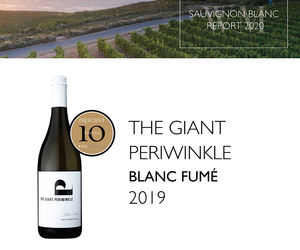 Top 10 Status - Winemag.co.za Prescient Sauvignon Blanc Report 2020