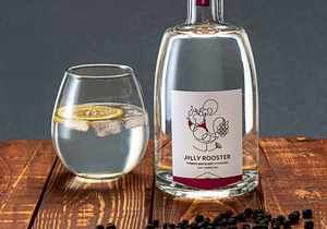 Just Juniper Gin (The Merit Wine and Spirit Challenge) - Double Award
