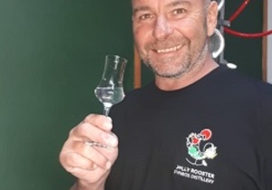 Meet our distiller - Renier Bezuidenhout