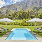 Mountain View - The Thatch House - Hermanus