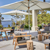 Lagoon View - The Thatch House - Hermanus