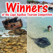 The Winners of the Cape Agulhas Tourism Competition!