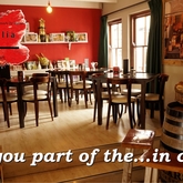 Are you part of the...in crowd? Well, drop for lunch! - Dal-Italia - Hermanus