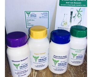 Blood Sugar Health Box