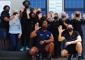 ENOUGH IS ENOUGH! Let’s stop gender-based violence!