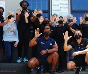 ENOUGH IS ENOUGH! Let’s stop gender-based violence!