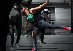 Successful Fitness Expo in Zwe