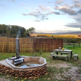 Hot Tub - Beloftebos Farm Cottages - Stanford