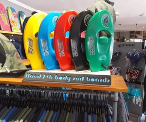 Body Surf Hand Boards