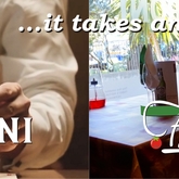 ...it takes an Italian! - Fabio's - Hermanus