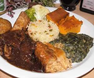 Sunday Roast - Every Sunday @ R175.00 Per Person