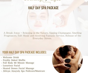 Half Day Spa Package