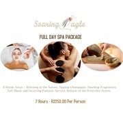 Full Day Spa Package
