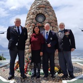 Remembrance Day 2020 - M.O.T.H. Seagull Shellhole Hermanus