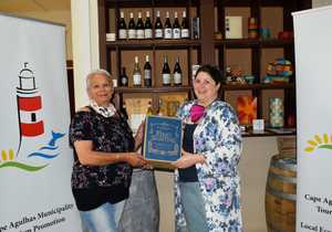Cape Agulhas Tourism Competition Prize Winners!