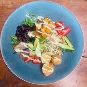 New: Buddha Bowl (Plant-Based Goodness)