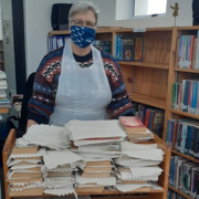 YES! Overstrand Libraries are open - but with strict provisos