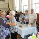 Ons het mekaar lank nie gesien...!