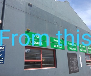 New Signage Coming Soon!