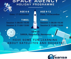 Space Agency Holiday Programme