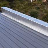Parapets in Betty's Bay - Boland Waterproofing - Pringle Bay
