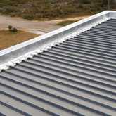 Parapets in Betty's Bay - Boland Waterproofing - Pringle Bay