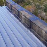 Parapets in Betty's Bay - Boland Waterproofing - Pringle Bay