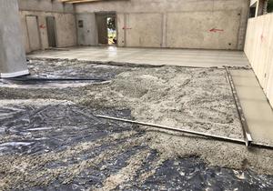 New Gym Building Update - 23 November 2020