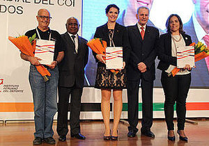 Prestigious Award for Gansbaai Spaces for Sports - Gansbaai Daily News