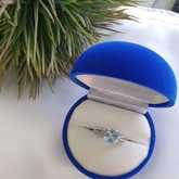 Ring - Tanzanites and Diamonds of Hermanus - Hermanus