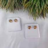 Earrings - Tanzanites and Diamonds of Hermanus - Hermanus