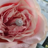 Ring - Tanzanites and Diamonds of Hermanus - Hermanus