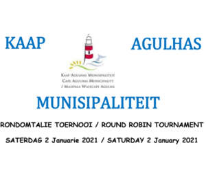 Rondomtalie Toernooi / Round Robin Tournament - 2 January 2021